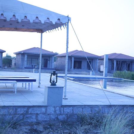 فندق Jawai Bera Leopard Camp المظهر الخارجي الصورة