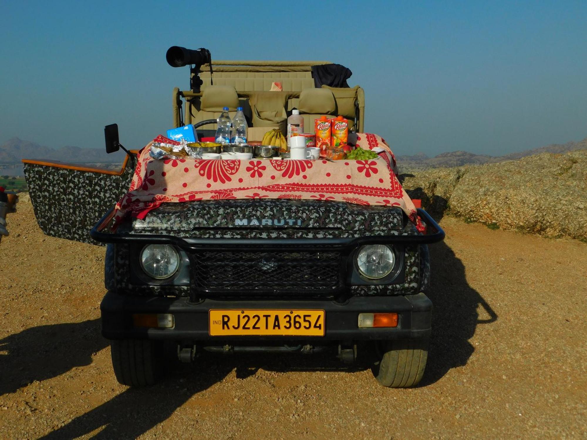 فندق Jawai Bera Leopard Camp المظهر الخارجي الصورة