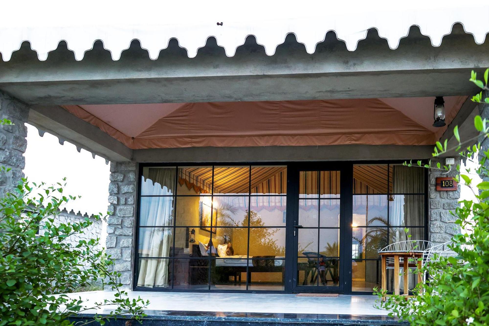 فندق Jawai Bera Leopard Camp المظهر الخارجي الصورة