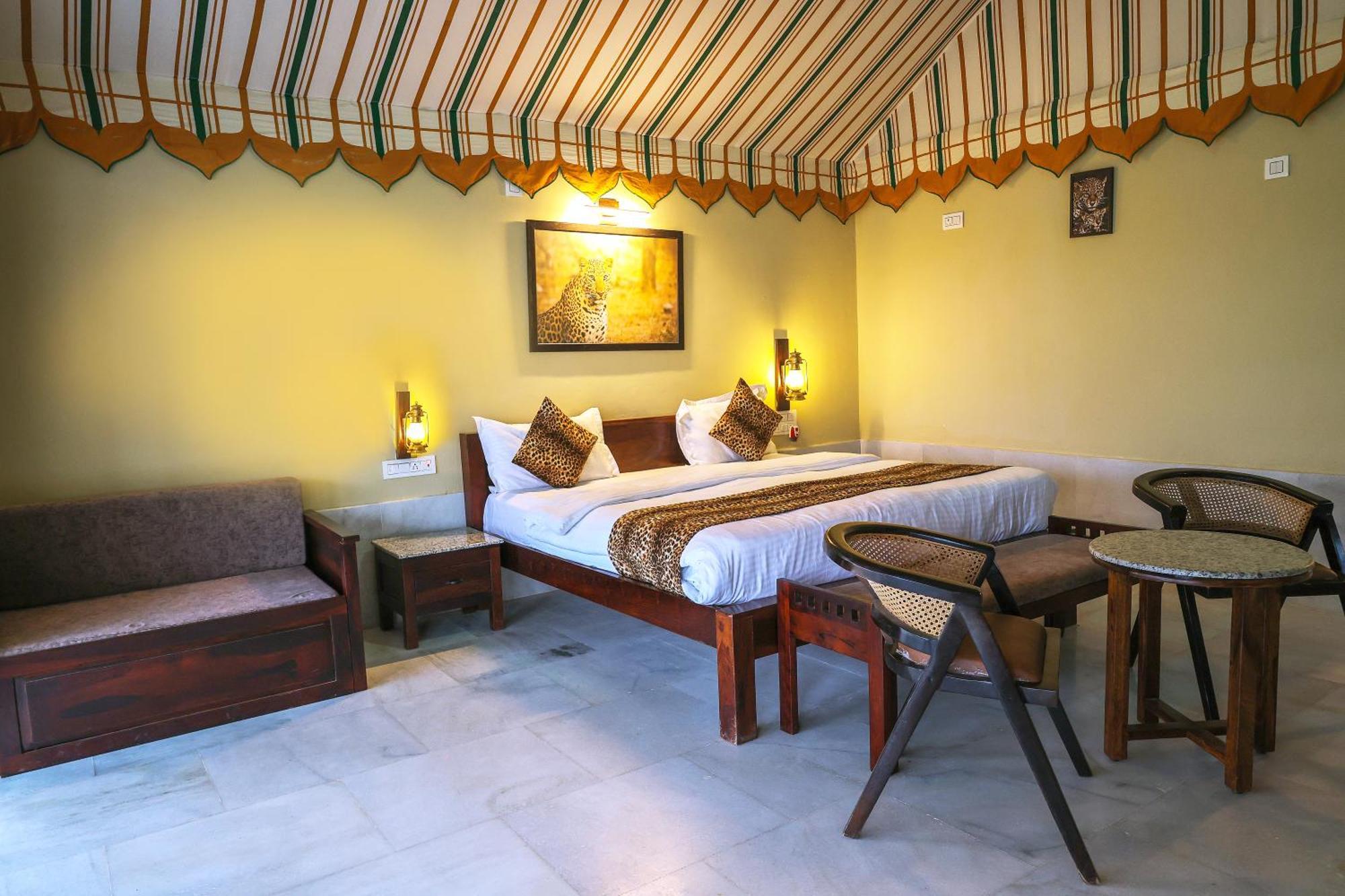 فندق Jawai Bera Leopard Camp المظهر الخارجي الصورة