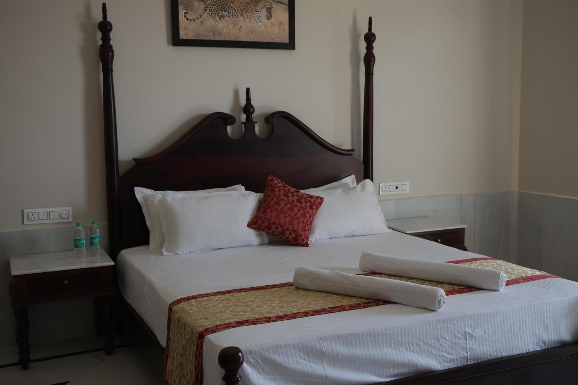 فندق Jawai Bera Leopard Camp المظهر الخارجي الصورة