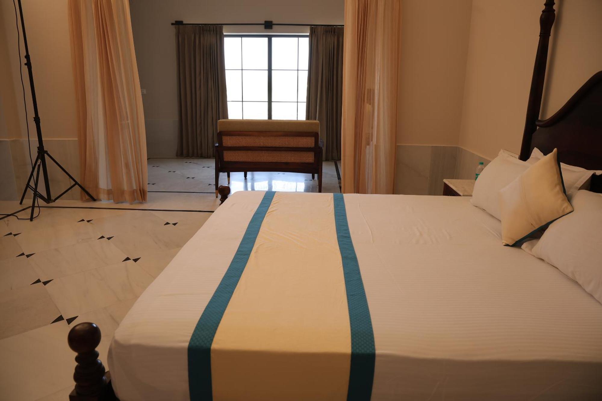 فندق Jawai Bera Leopard Camp المظهر الخارجي الصورة