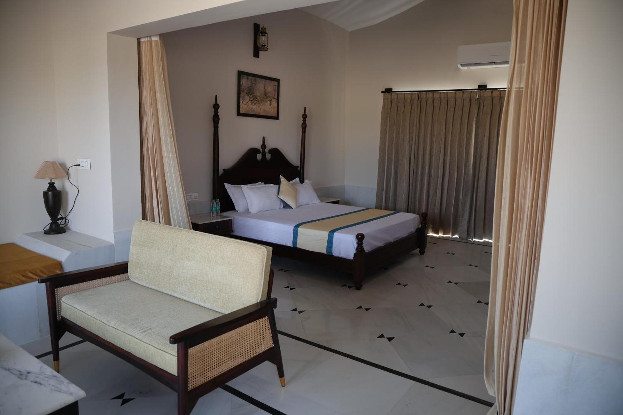 فندق Jawai Bera Leopard Camp المظهر الخارجي الصورة