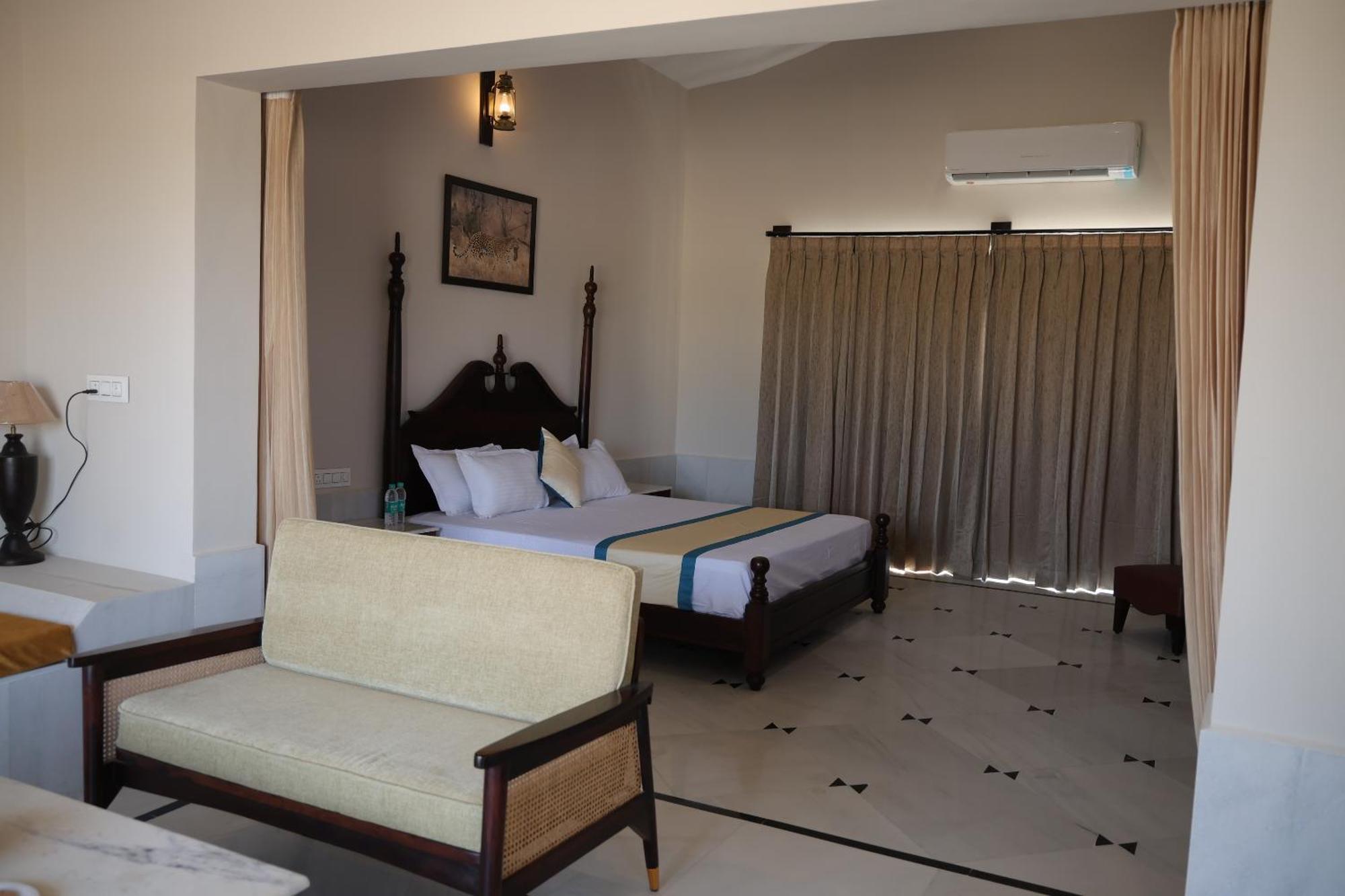 فندق Jawai Bera Leopard Camp المظهر الخارجي الصورة