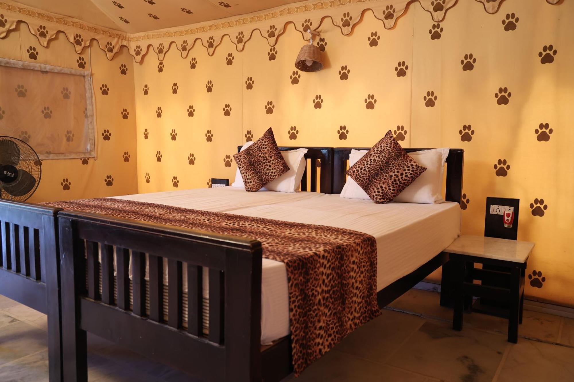 فندق Jawai Bera Leopard Camp المظهر الخارجي الصورة