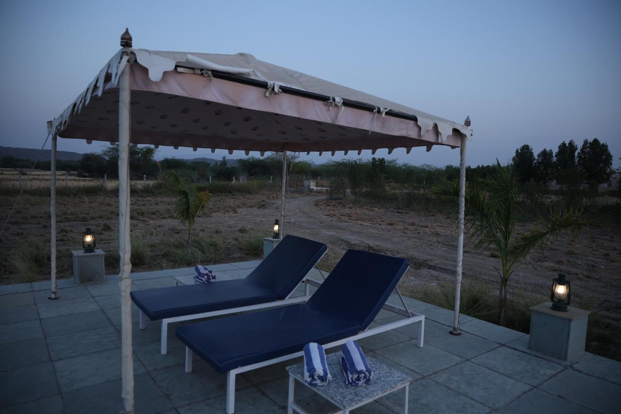 فندق Jawai Bera Leopard Camp المظهر الخارجي الصورة