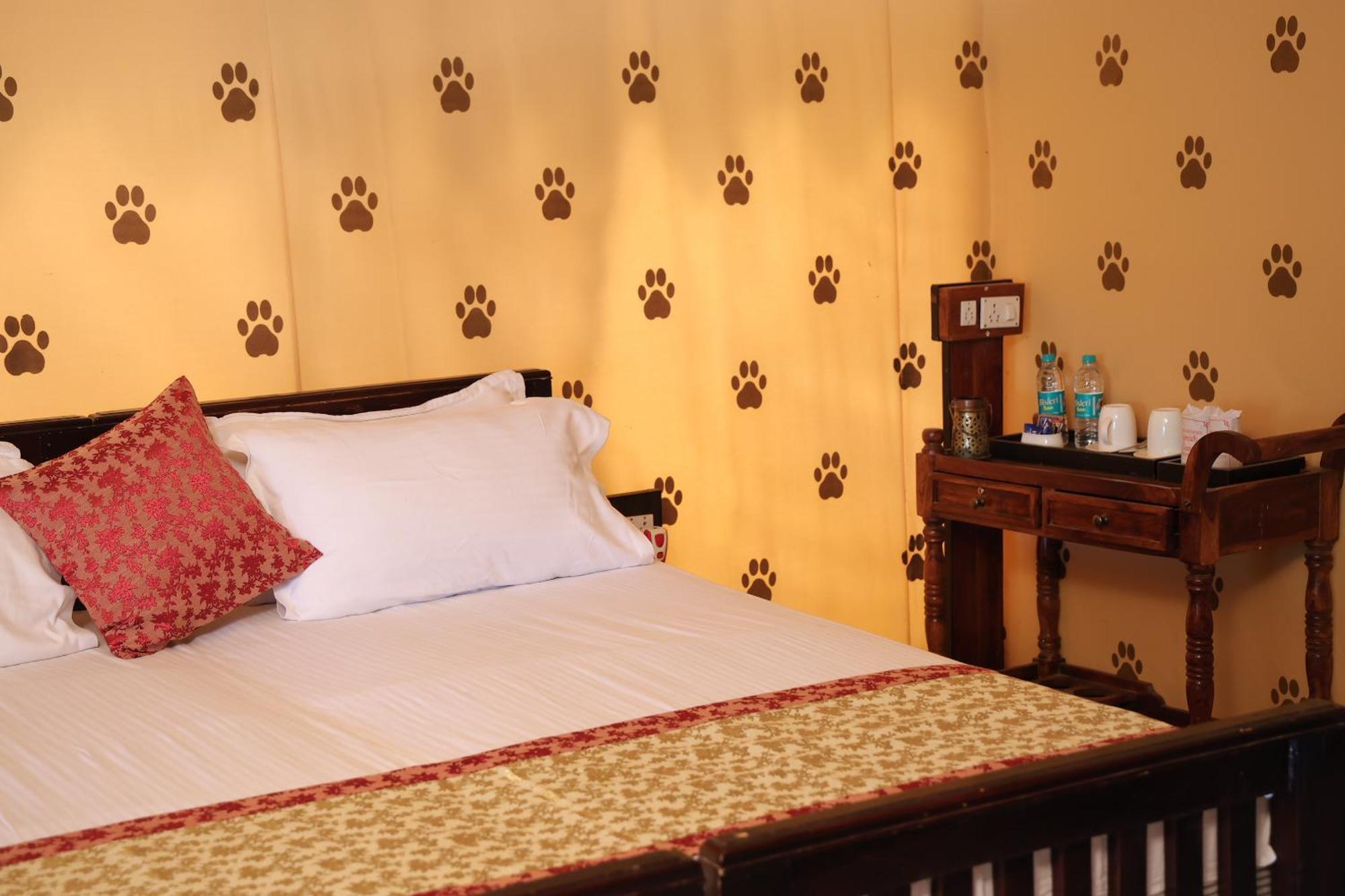 فندق Jawai Bera Leopard Camp المظهر الخارجي الصورة