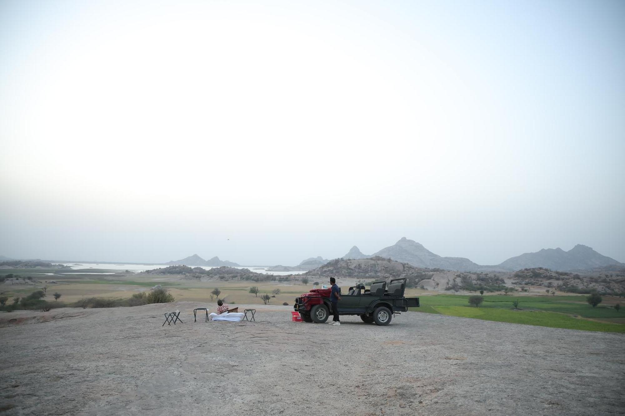 فندق Jawai Bera Leopard Camp المظهر الخارجي الصورة