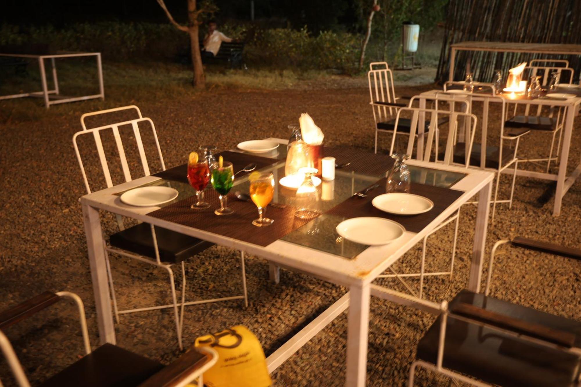 فندق Jawai Bera Leopard Camp المظهر الخارجي الصورة