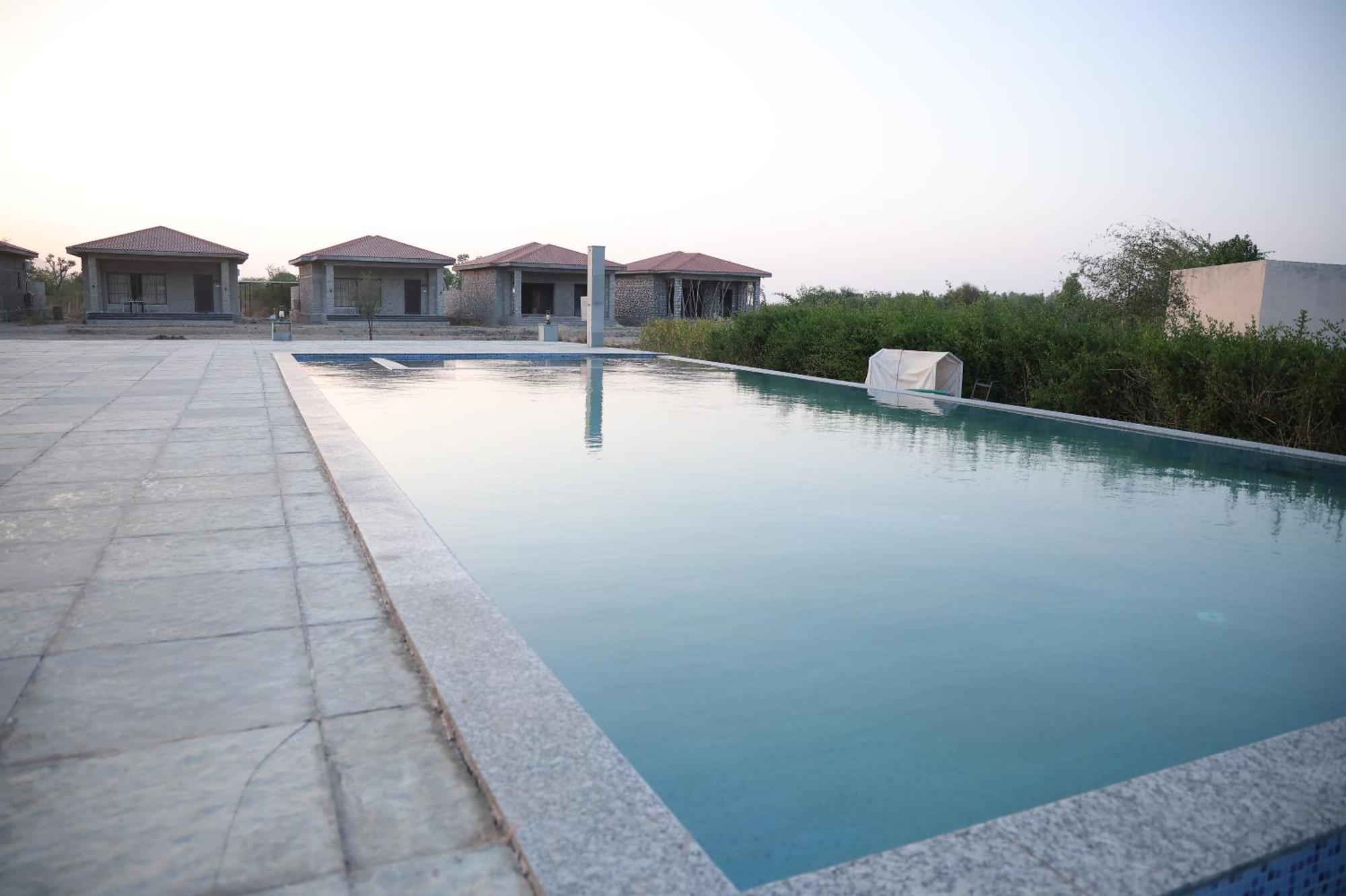 فندق Jawai Bera Leopard Camp المظهر الخارجي الصورة