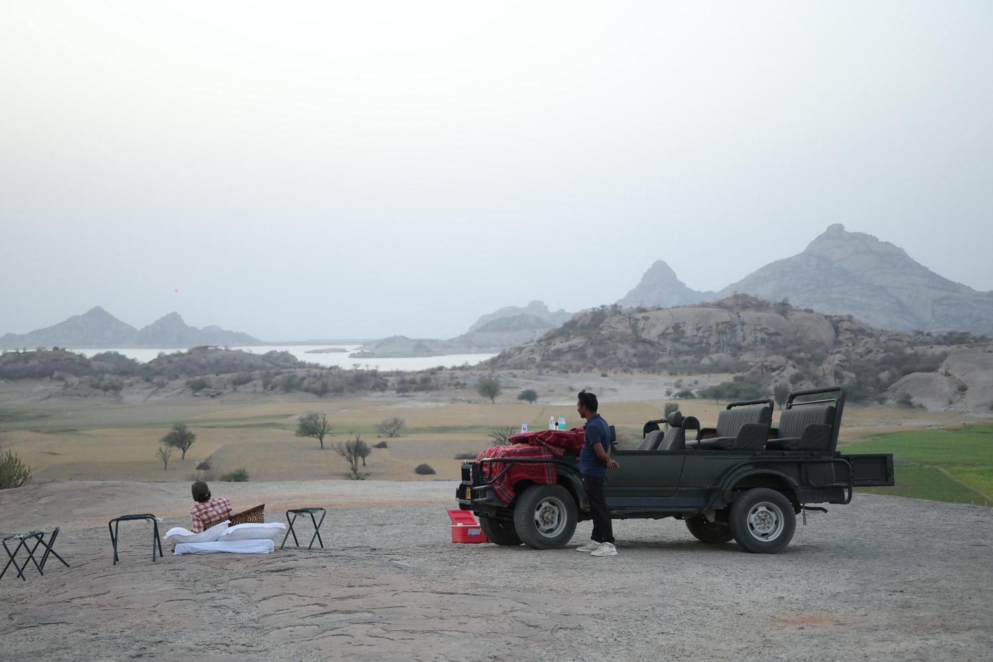 فندق Jawai Bera Leopard Camp المظهر الخارجي الصورة