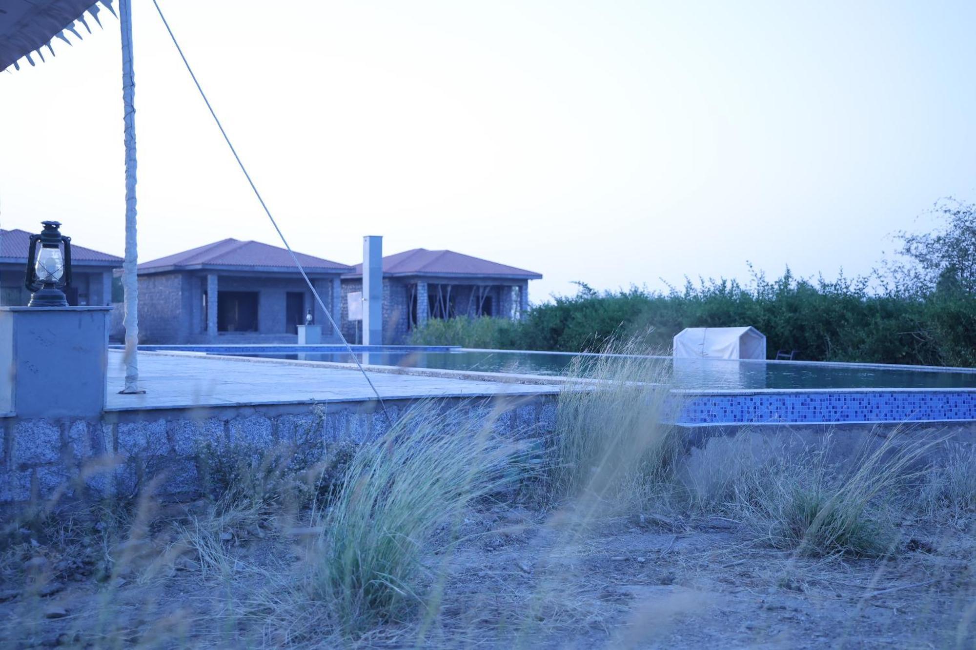 فندق Jawai Bera Leopard Camp المظهر الخارجي الصورة