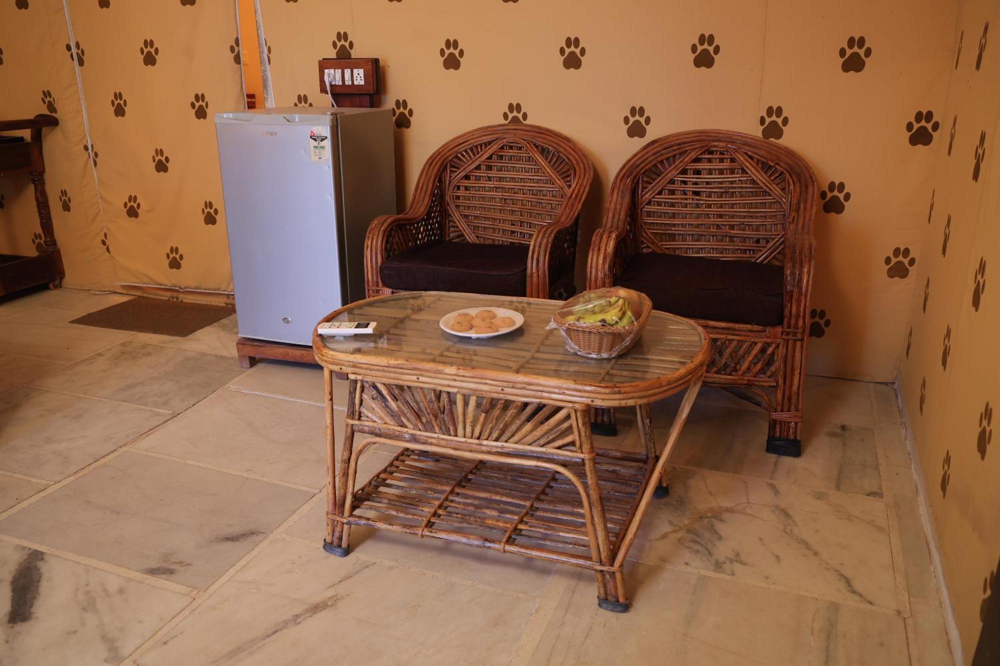 فندق Jawai Bera Leopard Camp المظهر الخارجي الصورة