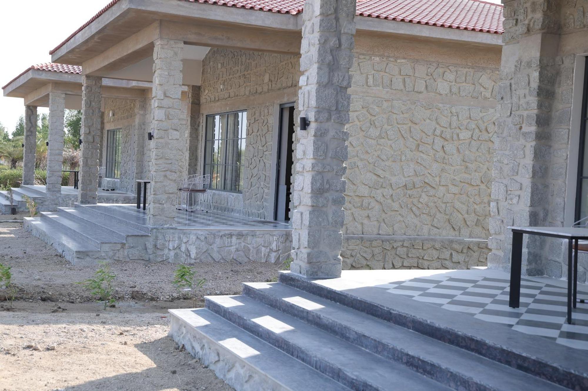 فندق Jawai Bera Leopard Camp المظهر الخارجي الصورة