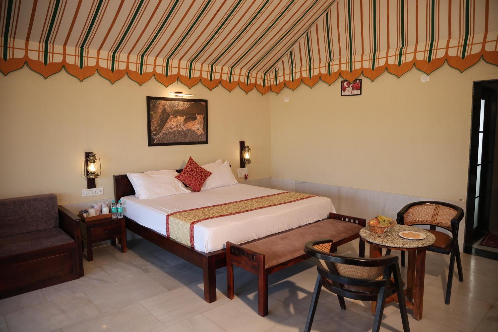 فندق Jawai Bera Leopard Camp المظهر الخارجي الصورة