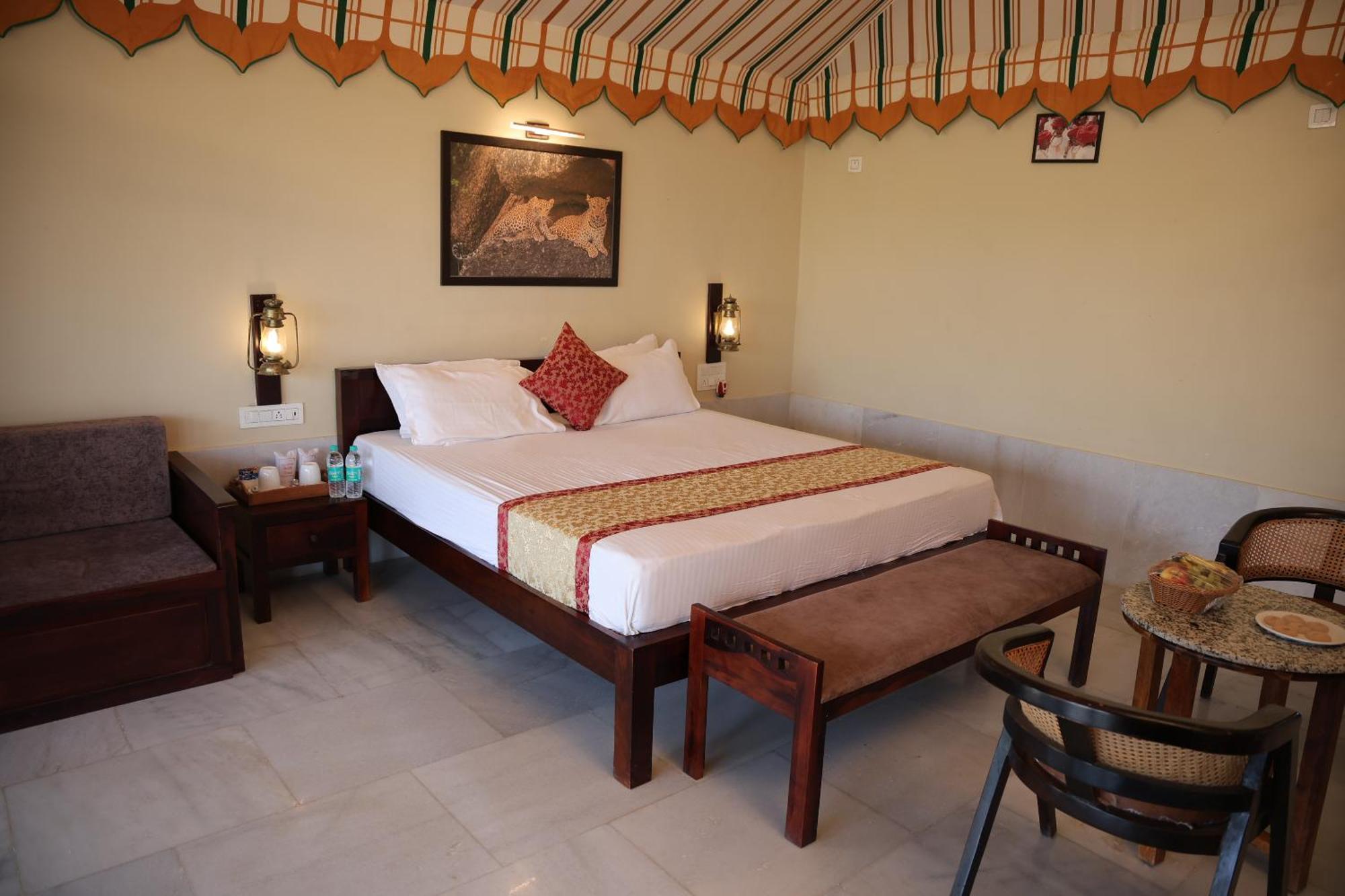 فندق Jawai Bera Leopard Camp المظهر الخارجي الصورة