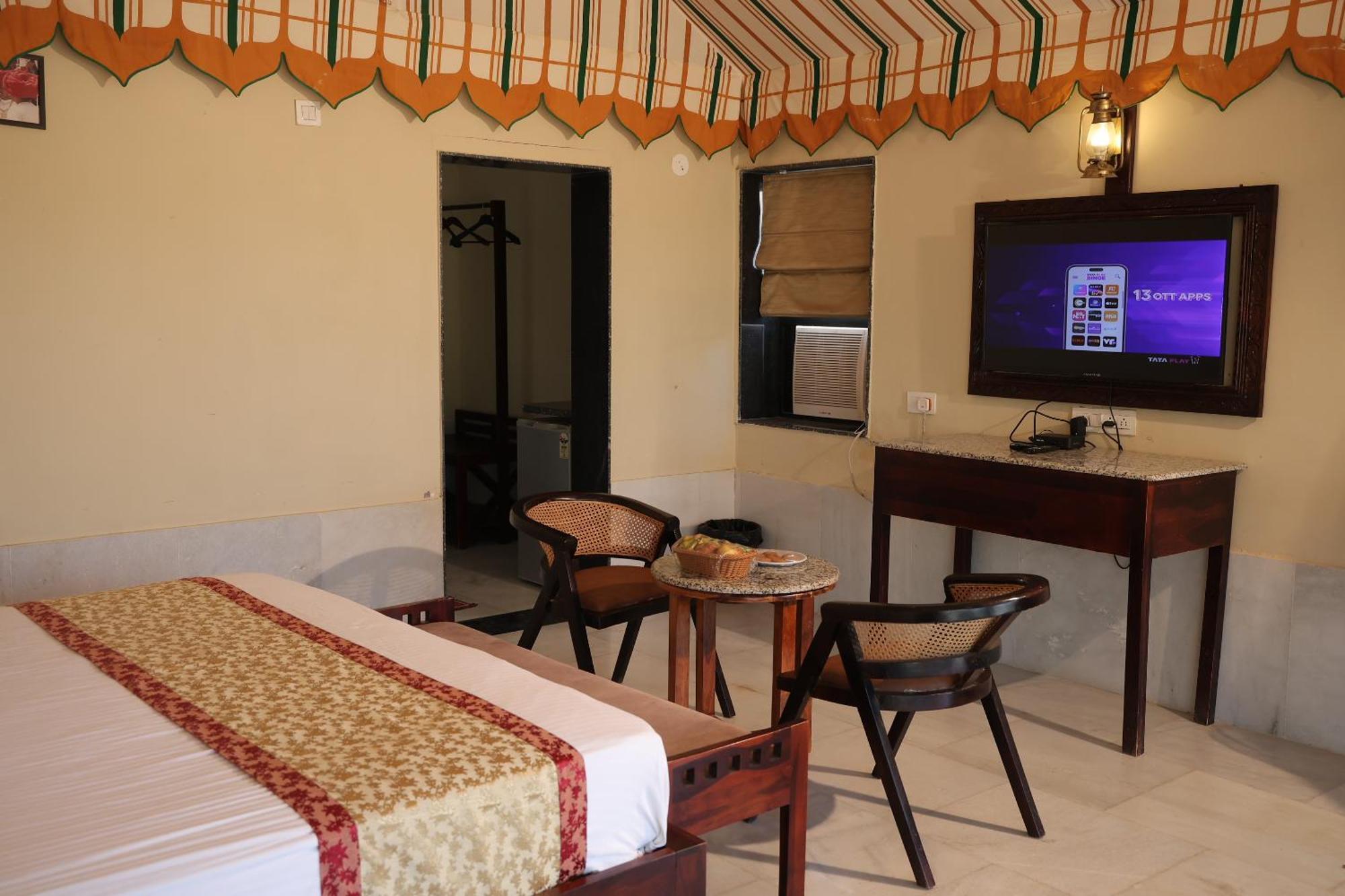فندق Jawai Bera Leopard Camp المظهر الخارجي الصورة