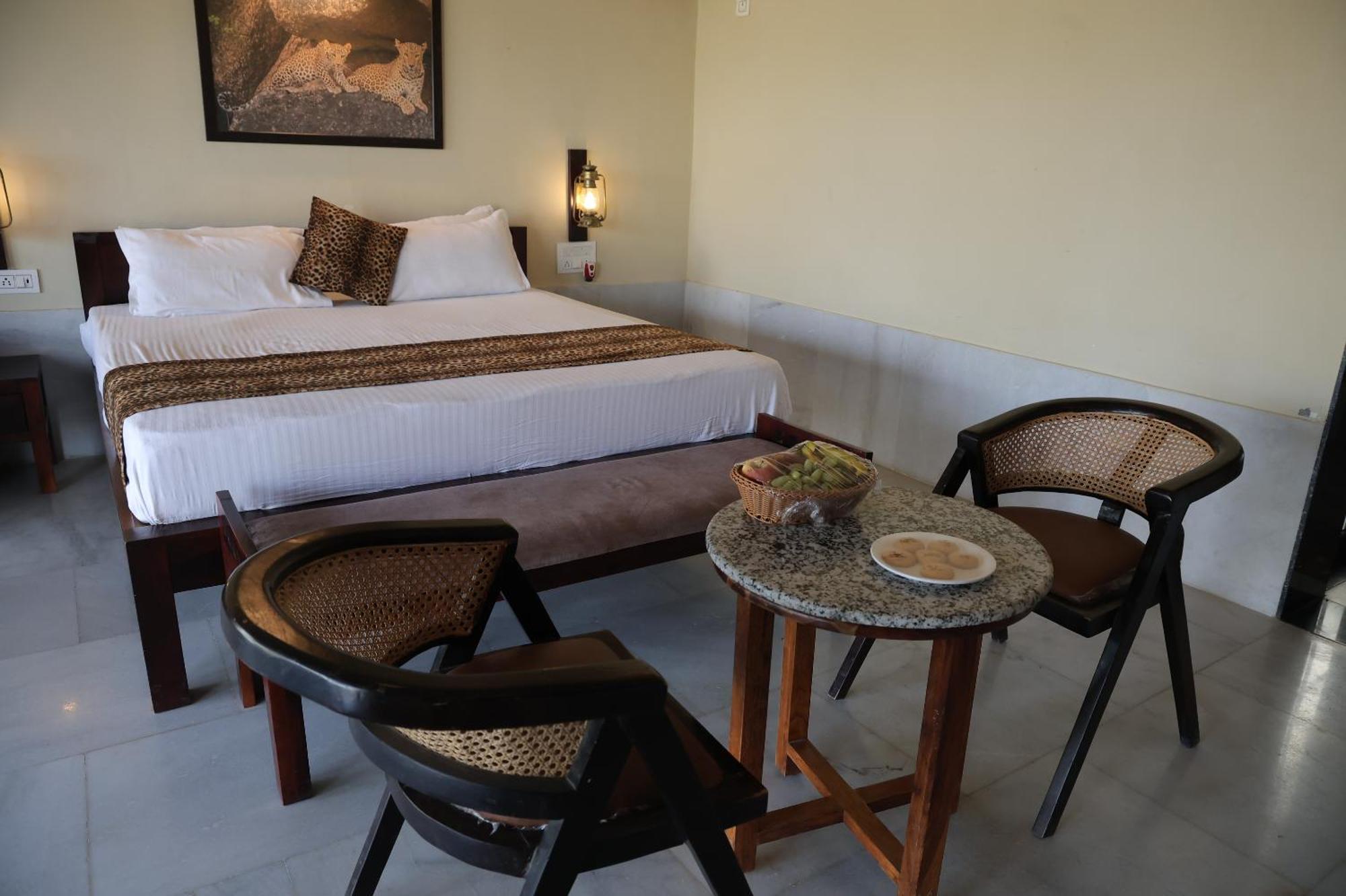 فندق Jawai Bera Leopard Camp المظهر الخارجي الصورة